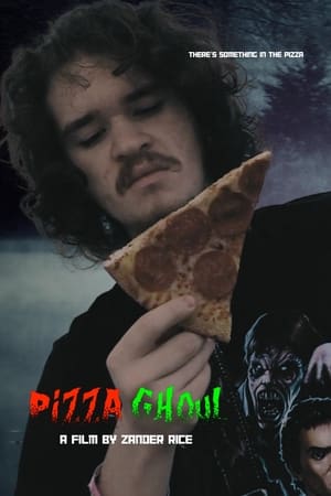 Poster Pizza Ghoul 2022