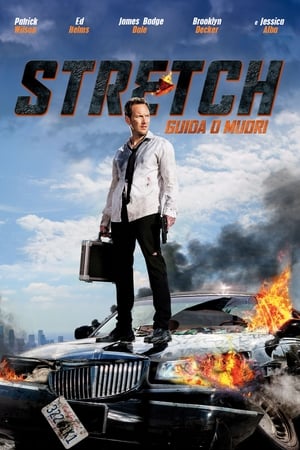 Poster Stretch - Guida o muori 2014
