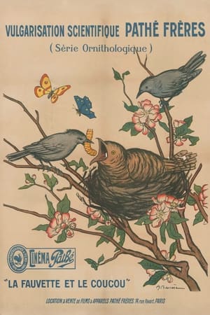 Poster La Fauvette et le coucou 1912
