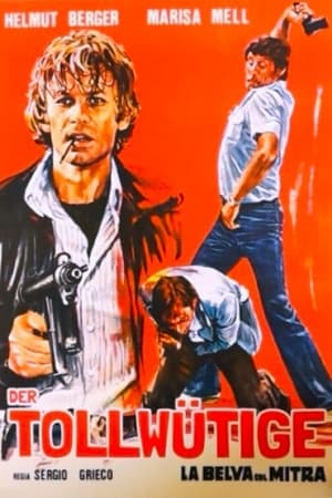 Poster Der Tollwütige 1977