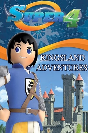Image Super 4: Kingsland Adventures