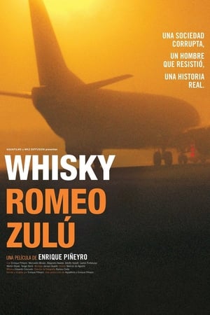 Poster Whisky Romeo Zulú 2005