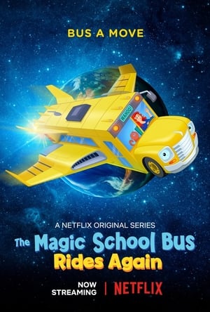 Image Den magiska skolbussen på nya äventyr: Rymdstationen