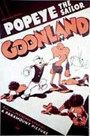 Poster Goonland 1938