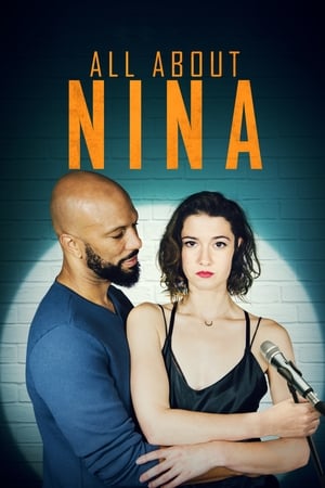 Poster All About Nina 2018