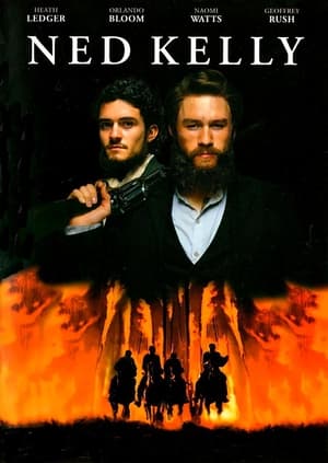 Poster Ned Kelly 2003