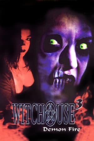 Poster Witchouse III: Demon Fire 2001