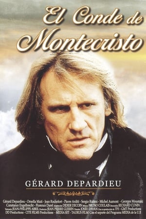 Poster El conde de Montecristo 1998