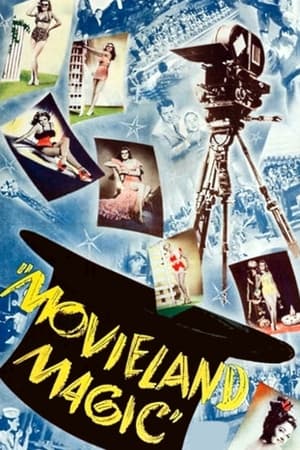 Poster Movieland Magic 1946