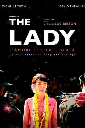 Image The Lady - L'amore per la libertà
