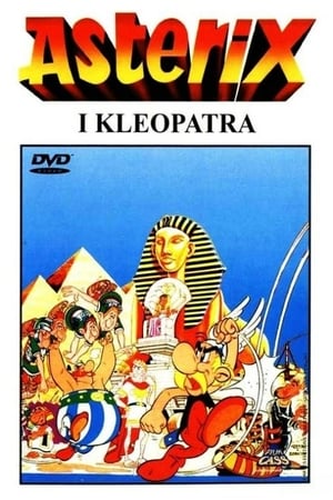 Poster Asteriks i Kleopatra 1968