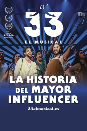 Poster 33 El Musical 2019
