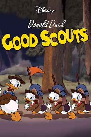 Poster Good Scouts 1938