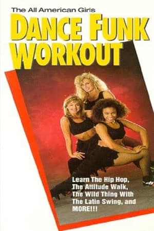Image The All American Girls Dance Funk Workout