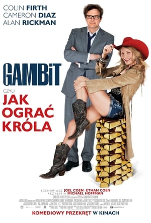 Poster Gambit, czyli jak ograć króla 2012