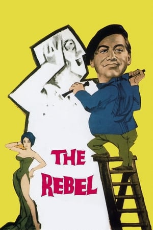 Poster The Rebel 1961