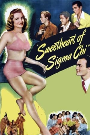 Poster Sweetheart of Sigma Chi 1946