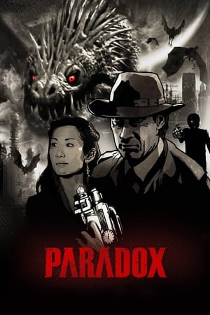 Poster Paradox 2010