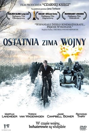 Poster Ostatnia zima wojny 2008