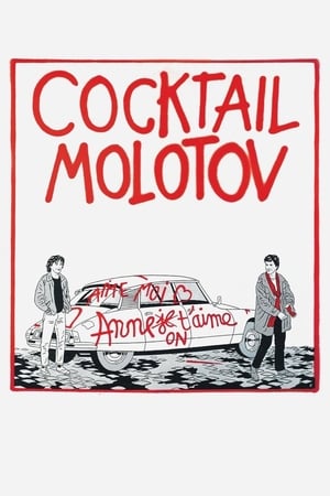 Poster Cocktail Molotov 1980