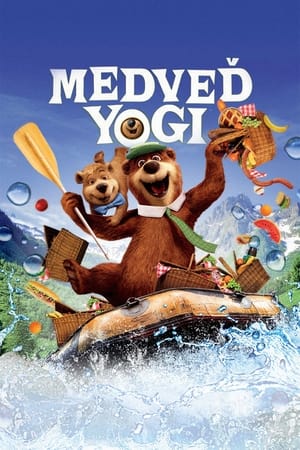 Poster Medveď Yogi 2010