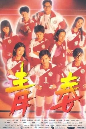 Poster 青春火花 1994