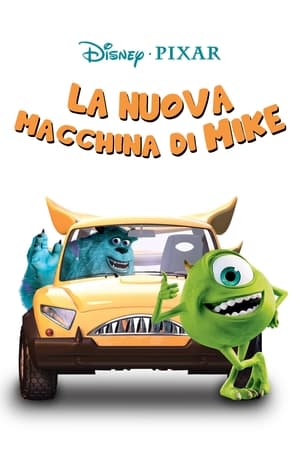 Poster La nuova macchina di Mike 2002