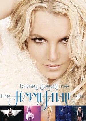 Image Britney Spears Live: The Femme Fatale Tour