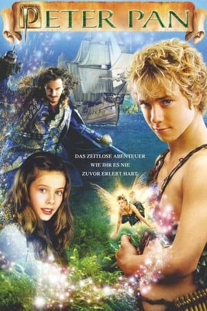 Poster Peter Pan 2003