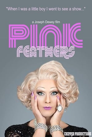 Poster Pink Feathers 2018
