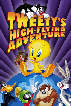 Poster Tweety's High Flying Adventure 2000