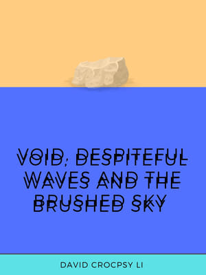 Poster Void, Despiteful Waves and The Brushed Sky 2023