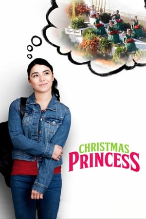 Poster Christmas Princess 2017
