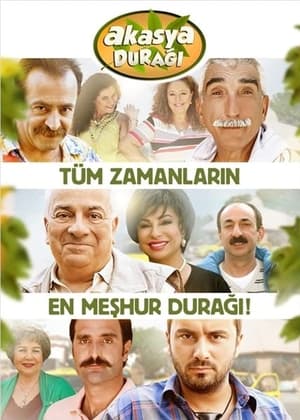 Poster Akasya Durağı Season 1 2008