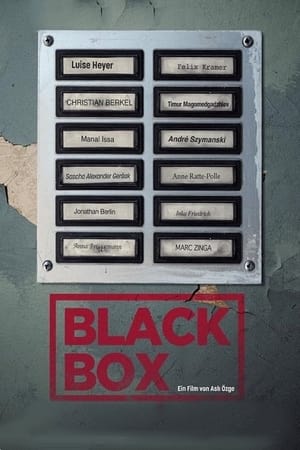 Poster Black Box 2023