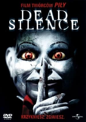 Poster Dead Silence 2007