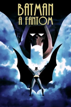 Poster Batman a fantom 1993