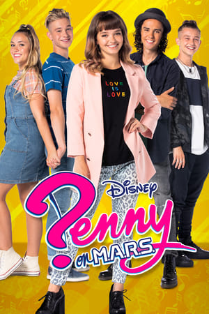Poster Penny on M.A.R.S. Seizoen 3 Aflevering 8 2020