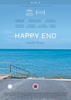 Poster Happy End 2017