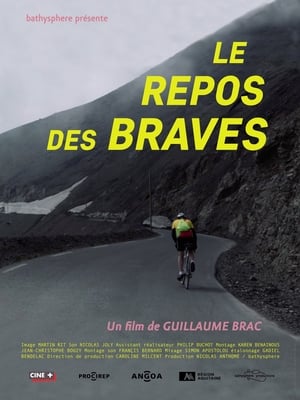 Poster Le repos des braves 2016