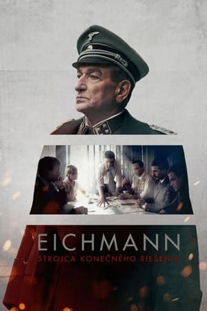 Image Eichmann: Strojca konečného riešenia