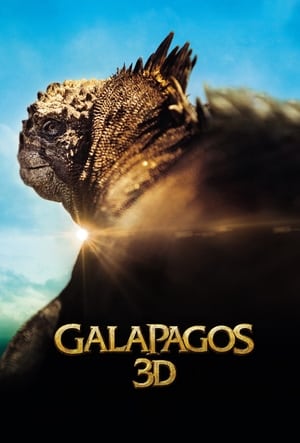 Poster IMAX: Galapagos 3D 1999