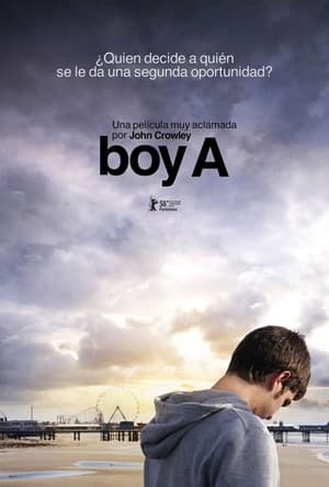 Poster Boy A 2007