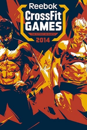 Poster Reebok Crossfit Games: The Fittest on Earth 2014 2015