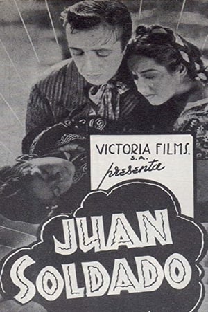 Poster John, the Soldier of Vengeance 1940