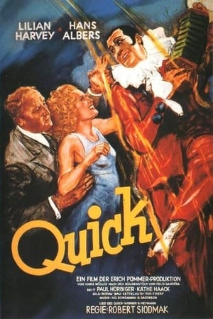 Poster Quick 1932