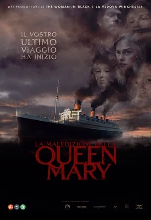 Poster La maledizione della Queen Mary 2023