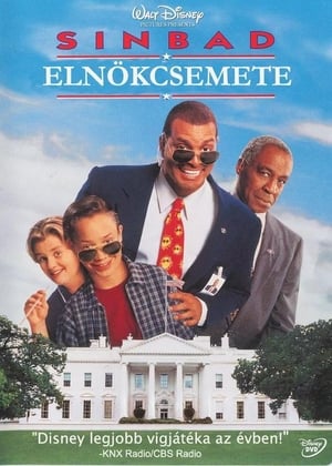 Poster Elnökcsemete 1996