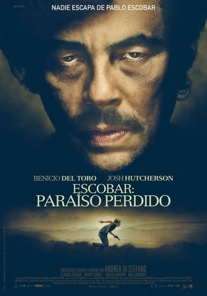Poster Escobar: Paraíso perdido 2014