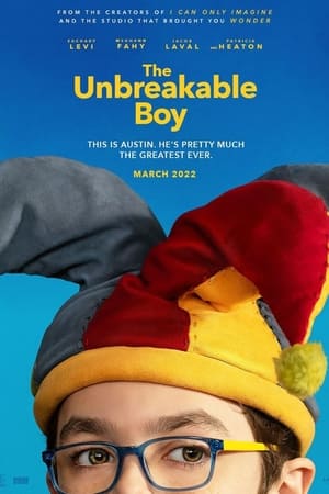 Poster The Unbreakable Boy 2025